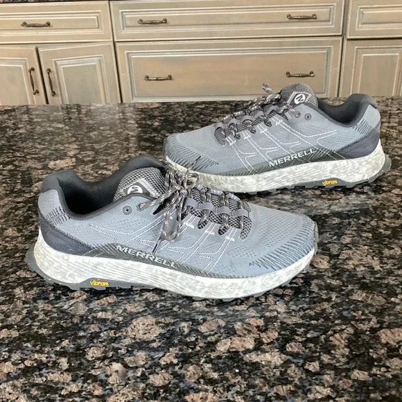 Merrell | Shoes | Merrell Mens Moab Flight Sneakers Size 2  display picture 2